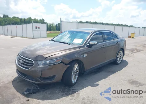 2015 Ford Taurus Limited from USA, damaged, VIN 1FAHP2F83FG206264